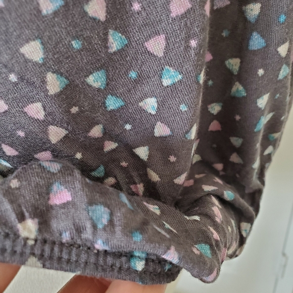 NEW Urban Outfitters Ecote Gray Drape Front Sleeveless Top Women's Size M - Picture 5 of 11